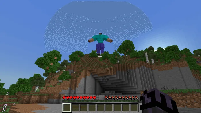 Giga Chad Steve Addon screenshot