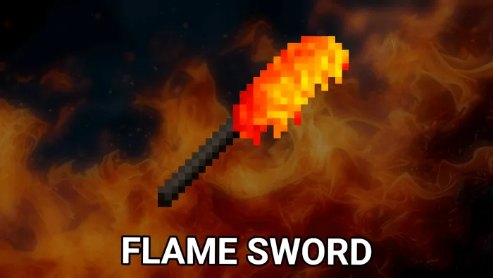 Flame Sword Addon thumbnail
