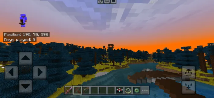 Ghost And Ghouls Addon screenshot
