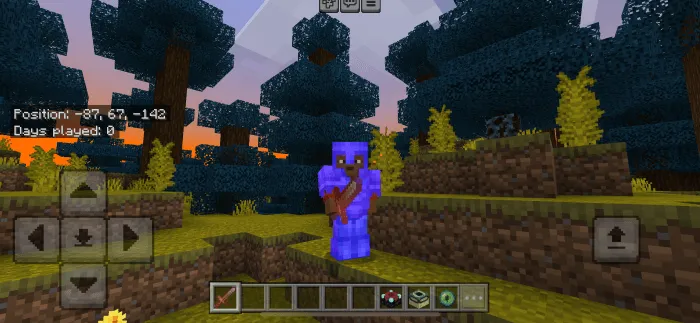 Ghost And Ghouls Addon screenshot