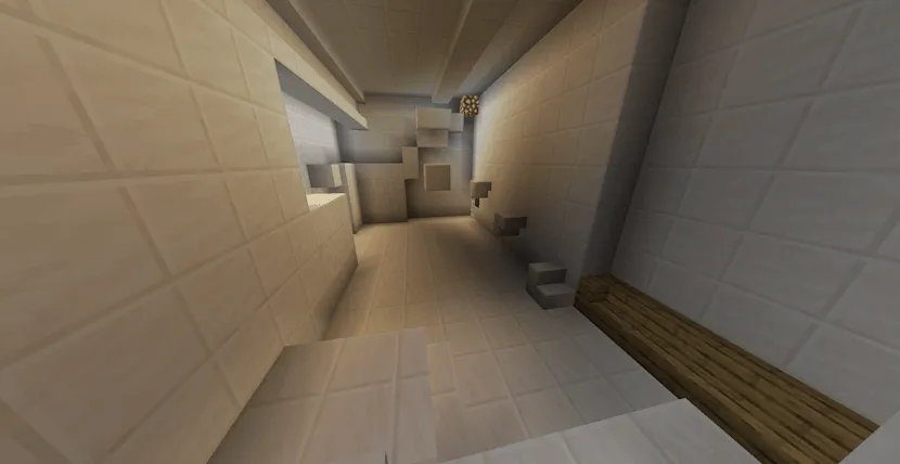 FIND THE BUTTON 2024 Map screenshot