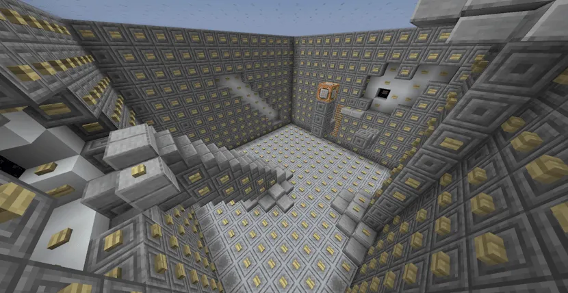 FIND THE BUTTON 2024 Map screenshot