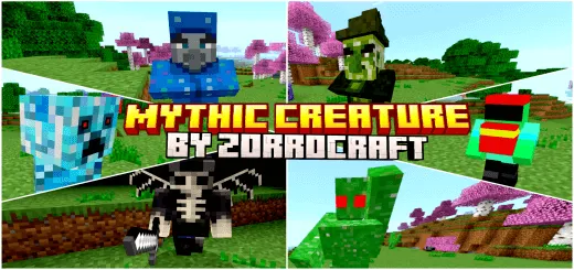 Mythic Creature Addon thumbnail