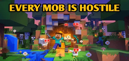 Every Mob is Hostile Addon thumbnail