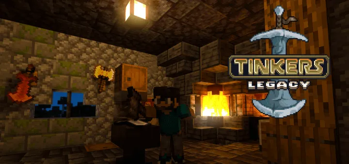 Tinkers Legacy: Reforged Addon thumbnail