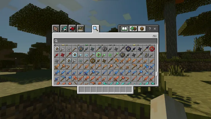 Tinkers Legacy: Reforged Addon screenshot