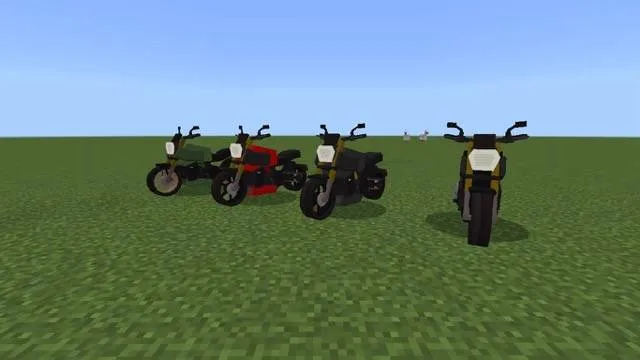 Ducati Diavel 1260s Addon screenshot