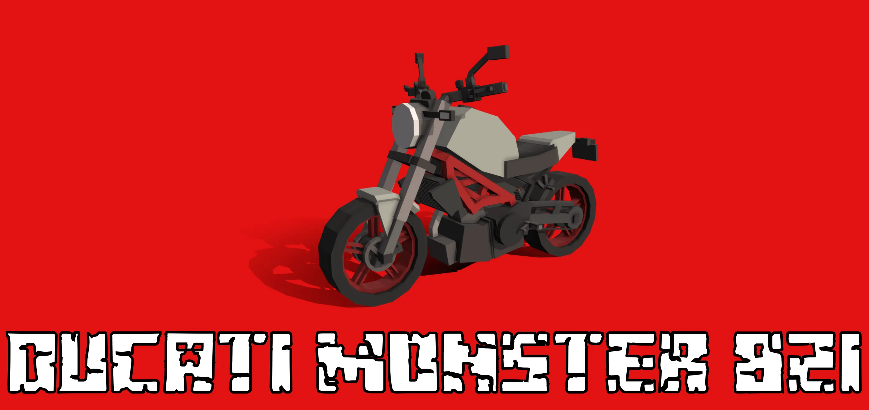 Ducati Monster 821 Addon thumbnail