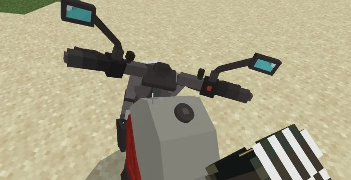Ducati Monster 821 Addon screenshot