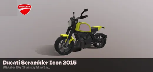 Ducati Scrambler Icon Addon thumbnail
