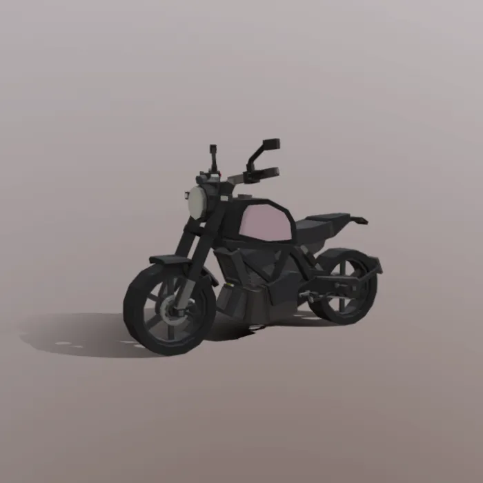 Ducati Scrambler Icon Addon screenshot