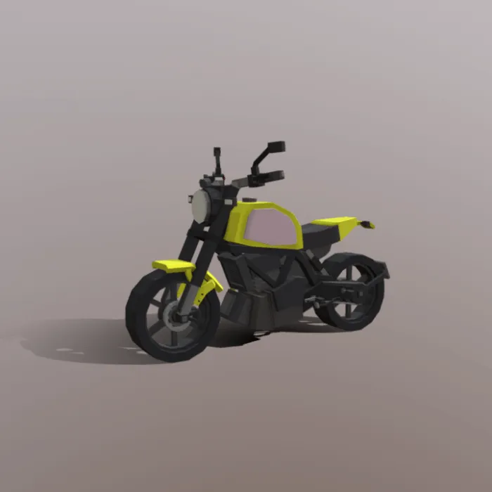 Ducati Scrambler Icon Addon screenshot