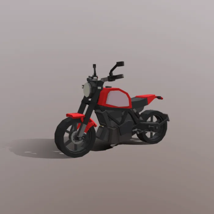 Ducati Scrambler Icon Addon screenshot