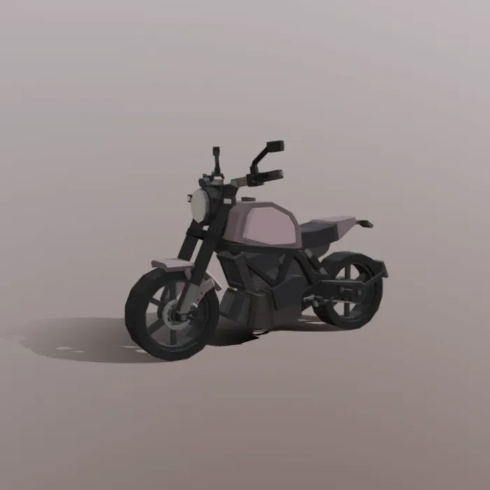 Ducati Scrambler Icon Addon screenshot