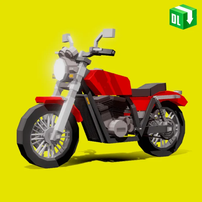Honda VRX400 Addon screenshot