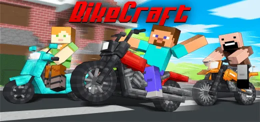 BikeCraft Addon thumbnail