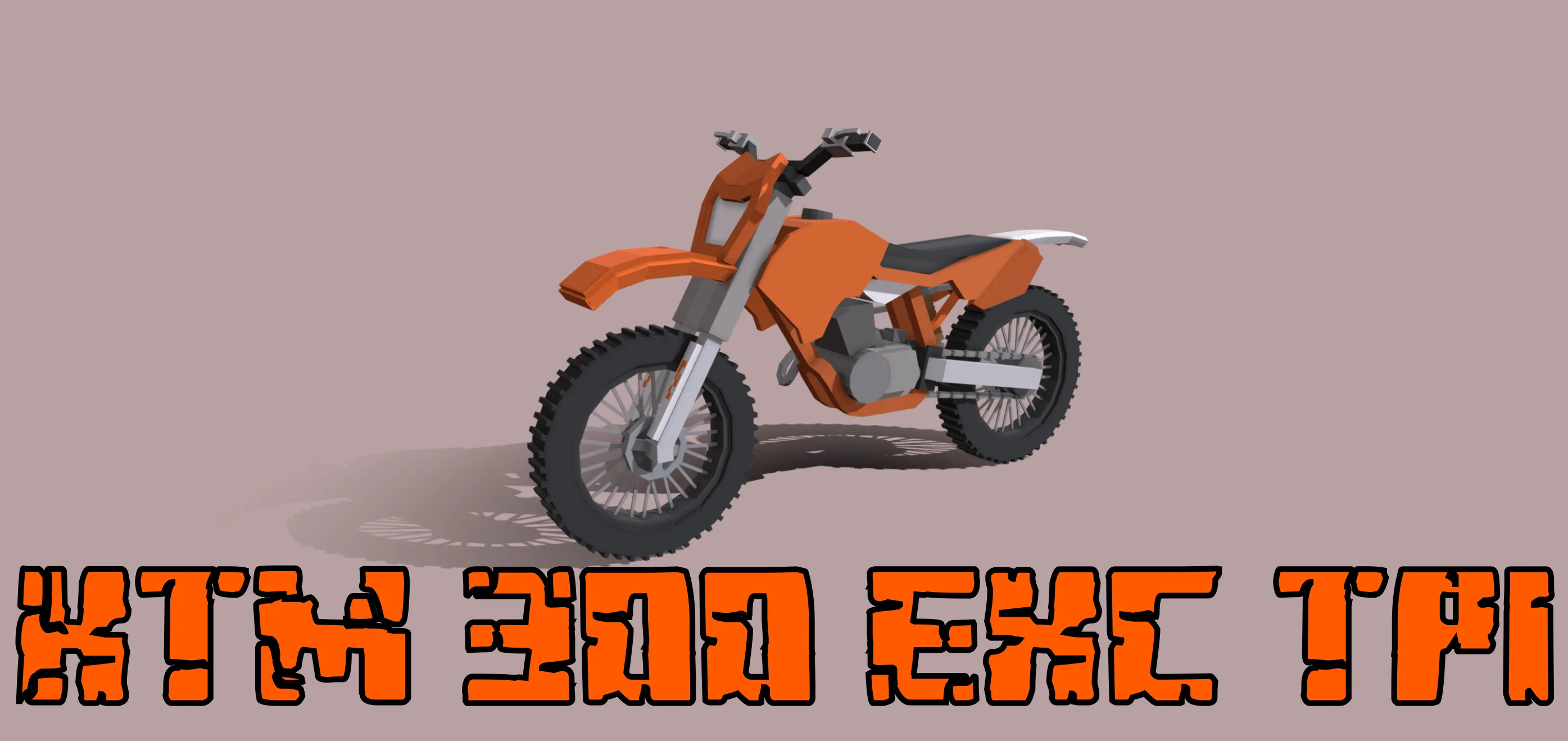 KTM 300 EXC TPI Addon thumbnail