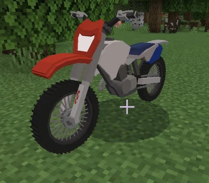 KTM 300 EXC TPI Addon screenshot
