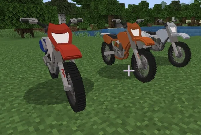 KTM 300 EXC TPI Addon screenshot