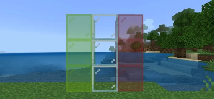 Enhanced Glass Addon screenshot