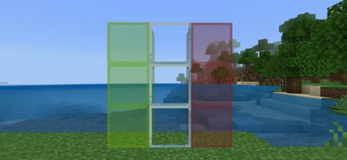 Enhanced Glass Addon screenshot
