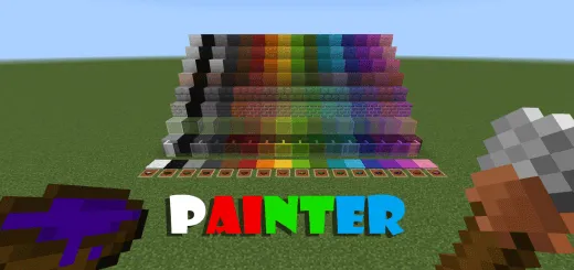 PAINTER Addon thumbnail
