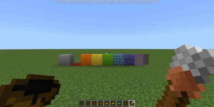 PAINTER Addon screenshot