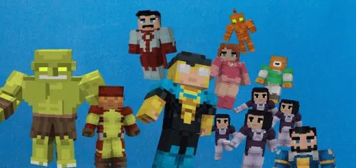 Invincible Addon thumbnail