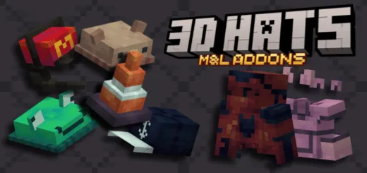 M&L 3D Hat's Addon thumbnail