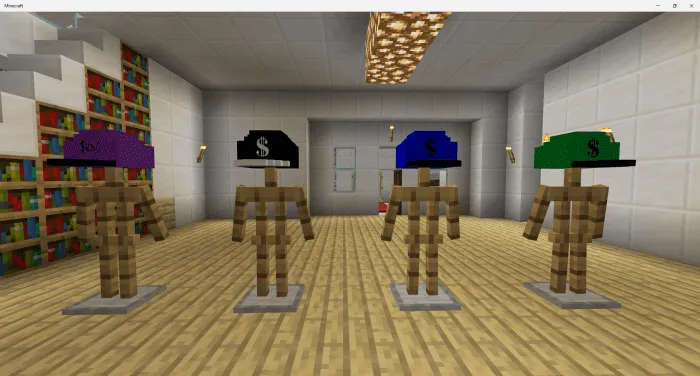 M&L 3D Hat's Addon screenshot