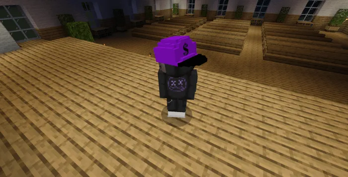 M&L 3D Hat's Addon screenshot