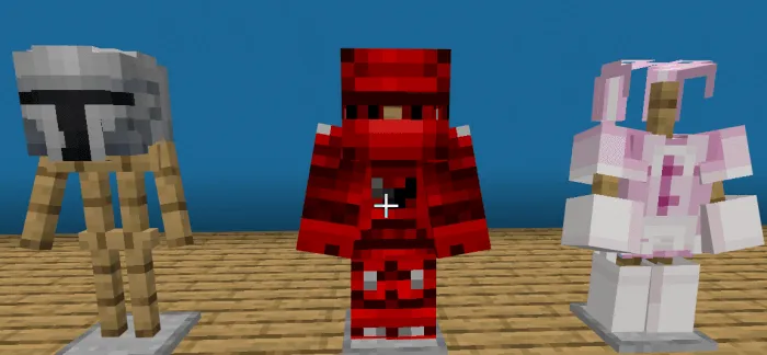 M&L 3D Hat's Addon screenshot