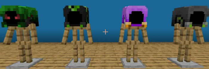 M&L 3D Hat's Addon screenshot