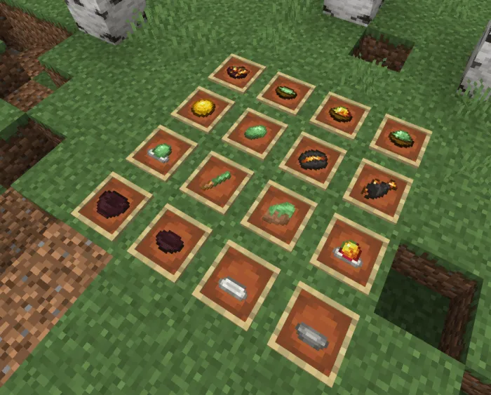 Slime Delight Bedrock Addon screenshot