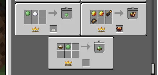 Slime Delight Bedrock Addon screenshot