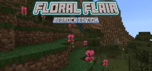Floral Flair Addon thumbnail
