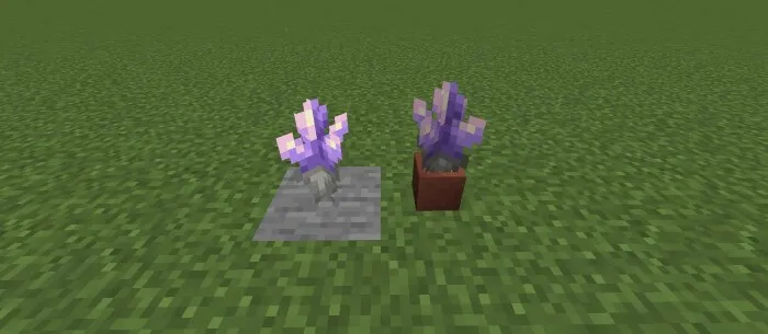 Floral Flair Addon screenshot