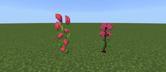 Floral Flair Addon screenshot