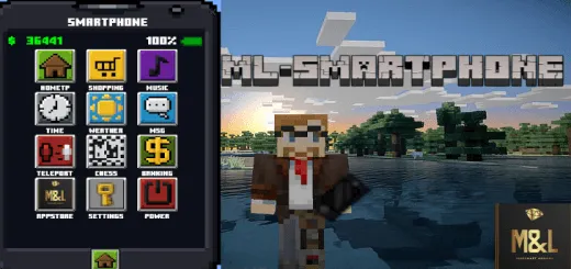 M&L Smartphone Addon thumbnail