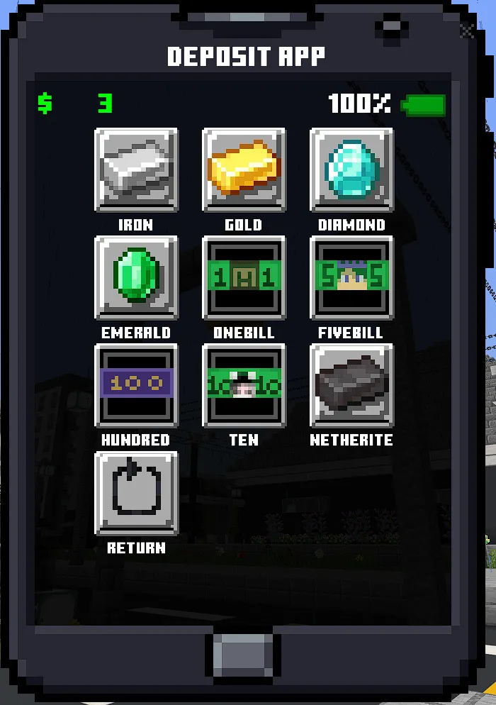 M&L Smartphone Addon screenshot