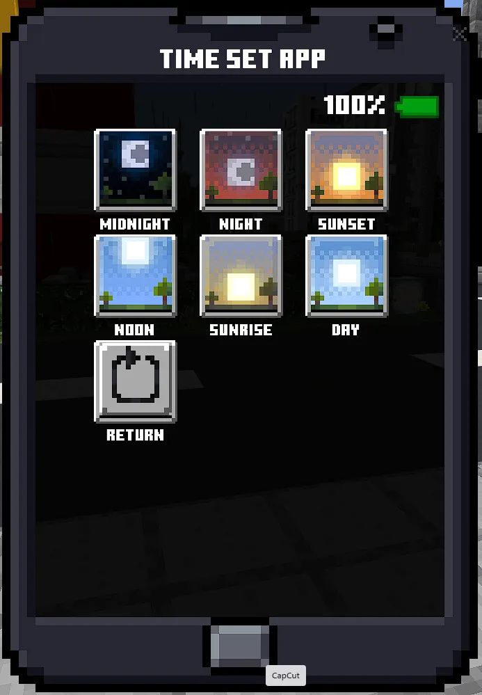 M&L Smartphone Addon screenshot