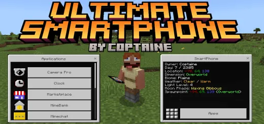 Ultimate Smartphone Addon thumbnail