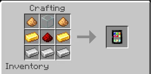 Ultimate Smartphone Addon screenshot