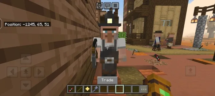 The Badlands Wild West Update Addon screenshot