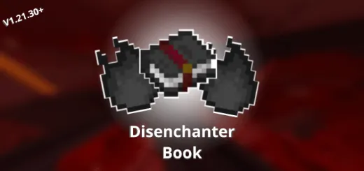 Disenchanter Book Addon thumbnail