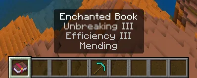 Disenchanter Book Addon screenshot