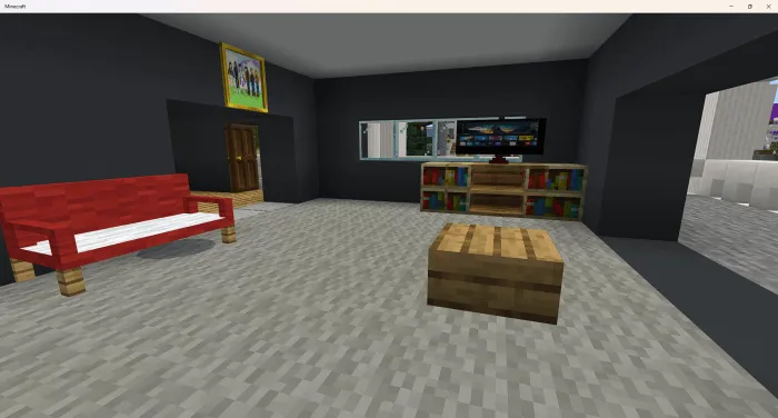 M&L Furniture Addon screenshot