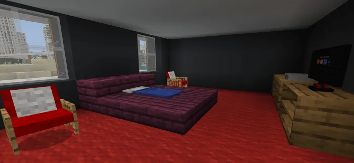 M&L Furniture Addon screenshot