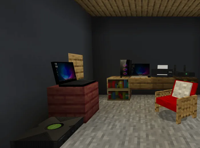 M&L Furniture Addon screenshot