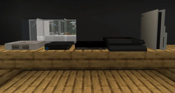 M&L Furniture Addon screenshot